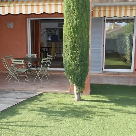 Les Soleiades Appartement La Londe-les-Maures Buitenkant foto