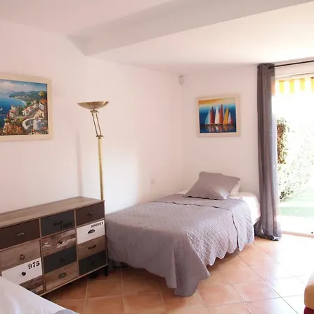 Les Soleiades Appartement La Londe-les-Maures Buitenkant foto