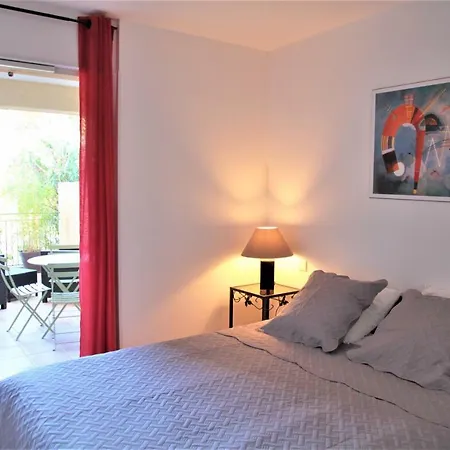 Les Soleiades Appartement La Londe-les-Maures Buitenkant foto